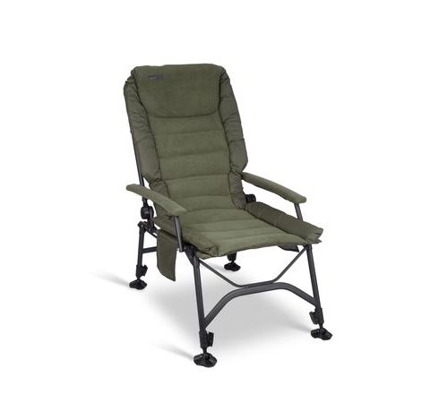 Sonik Křeslo Bank-Tek Hi-Back Recliner