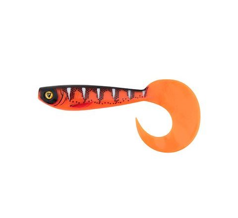 Fox Rage Gumená nástraha UV Red Wake