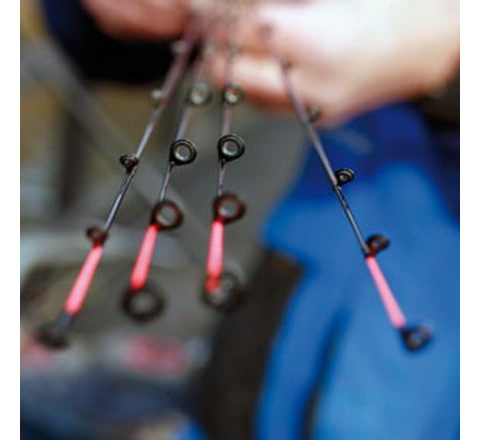 Shimano Feederová špička Supertip Ax 2.00oz Carbon NGSD