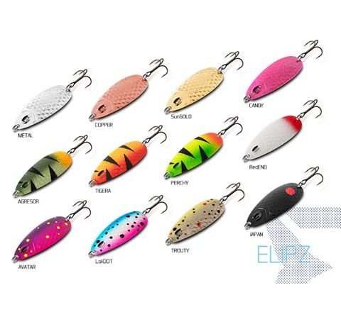 Delphin Plandavka Elipz FullScale