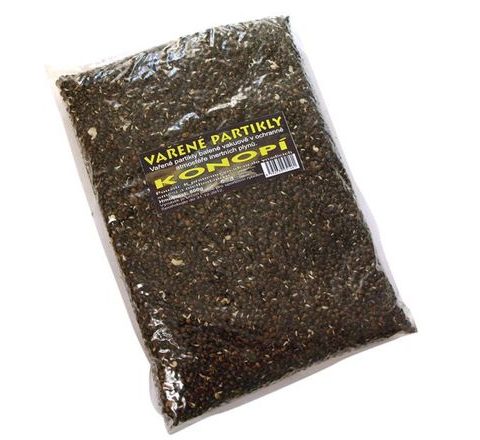 Amino Mix Fermentované konopí - chilli 1kg