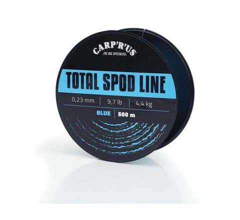 Carp´R´Us Vlasec Total Spod Line Blue 500m
