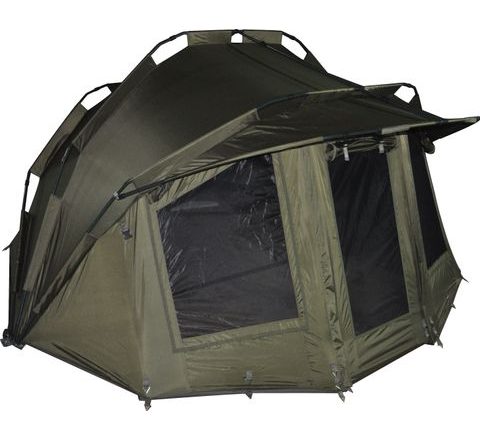 Chyť a pusť Bivak Thunder 2 Man