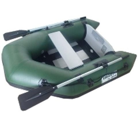 Zico Člun SMART 185, pev. záď, desk. podl., vesla, pumpa