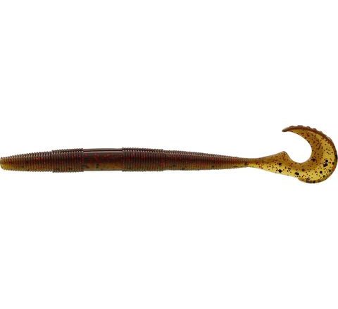 Westin Umelá plávajúca nástraha červ Swimming Worm Watermelon Red