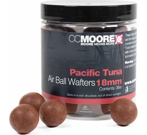 CC Moore Boilies Air Ball Wafters Pacific Tuna