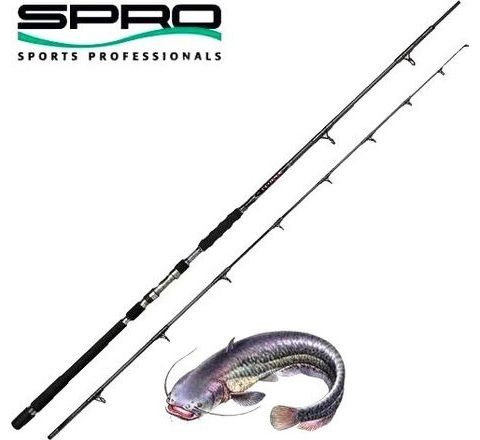 Spro Prut Triple XXX Specialist Catfish 3,20 m, 150-300g