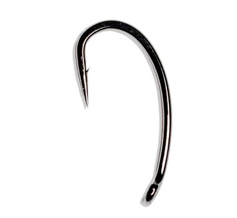 Nash Háčky Steelpoint Curve Shank Original 20ks