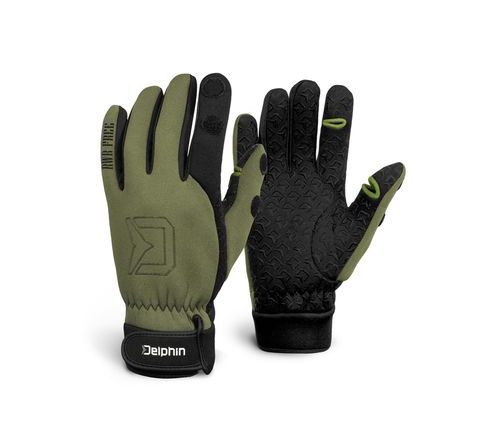 Delphin Neoprenové rukavice RWR Free