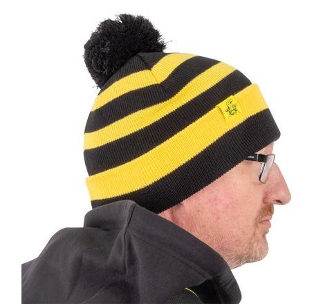 Black Cat Čiapka Bobble Hat