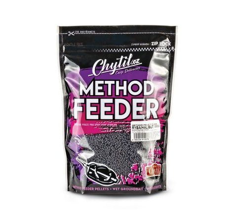 Chytil Method Feeder Pelety 2mm 750g