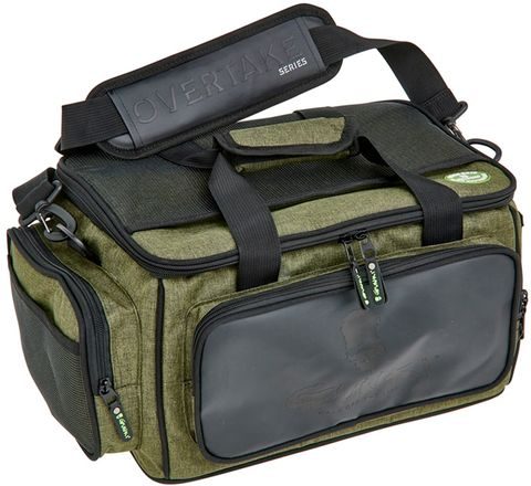 Gunki Taška Overtake Box Bag Pike