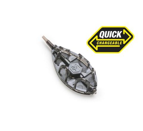 Mivardi Krmítko Method Feeder QMR Grip XL