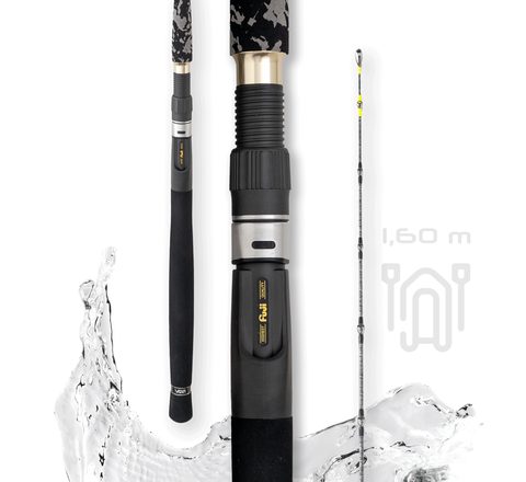 Vagner Prut Origin Belly B 1,6m 300g