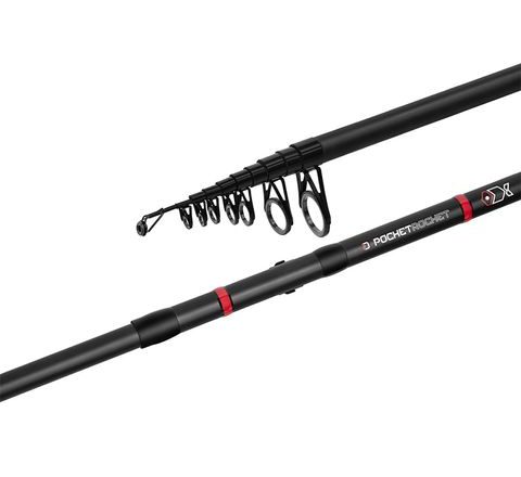 Delphin Prut PocketRocket 240cm 5-35g