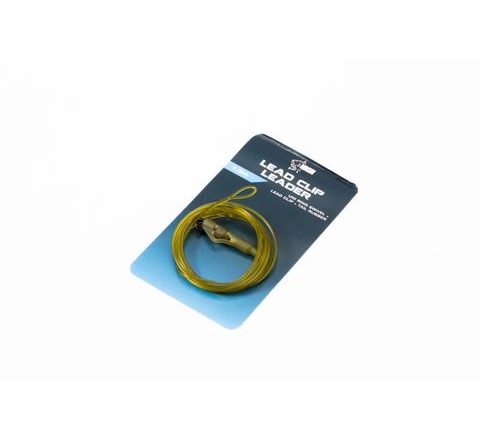 Nash Montáž Diffusion Camo Lead Clip Leader 1.5m