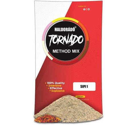 Haldorádó Method Mix Tornado 500g