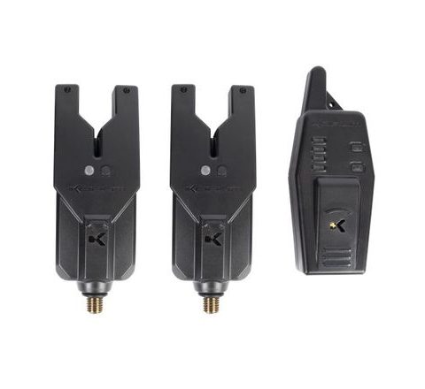 Korum Sada signalizátorů KRI Remote Alarm Set 2+1
