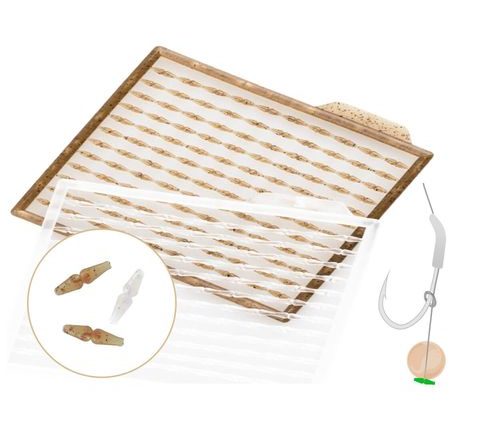 Zfish Zarážky Boilie Stops ZX 240ks