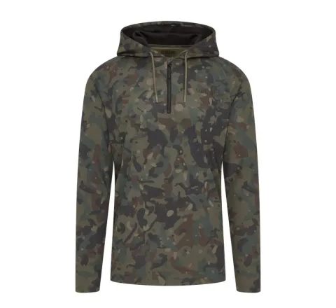 Trakker Triko Camo UV Hooded Shirt