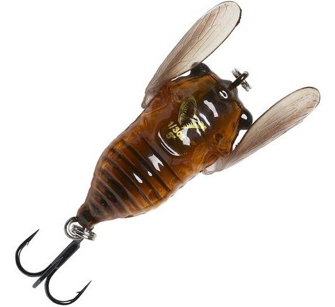 Savage Gear Nástraha 3D Cicada F Brown