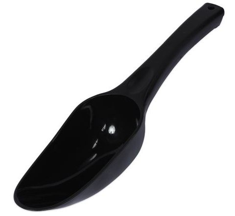 Giants fishing Lopatka na krmení Baiting Spoon Long Black