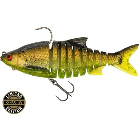 Westin Gumová nástraha Ricky The Roach Multi Jointed R2F Secret UV Roach