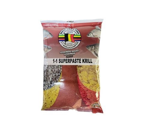 MVDE 1-1 Superpaste Krill 500g