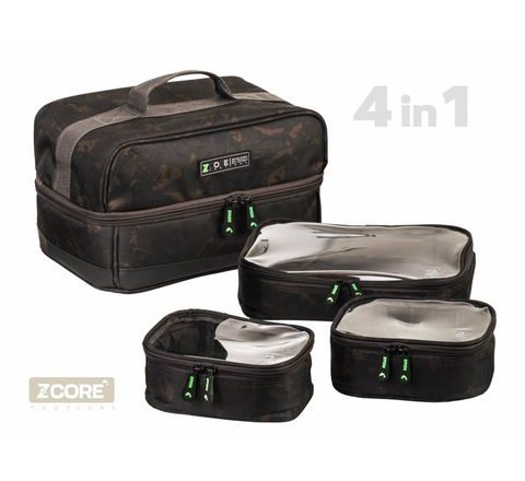 Zfish Organizér Multi-Bag Z-CORE 4v1