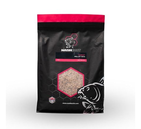 Naše Pelety Citruz Pellet