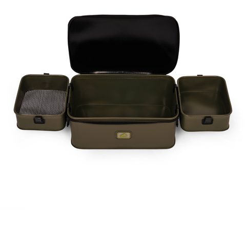 Korum Taška EVA Tackle and Bait Carryall 15L