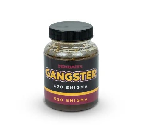 Mikbaits Dip Gangster 125ml