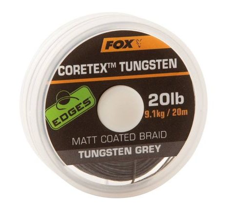 Fox Šňůrka Tungsten Coretex