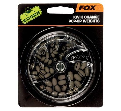 Fox Rychlovýměnné závažíčka Edges Kwick Change Pop Up Weight Dispenser