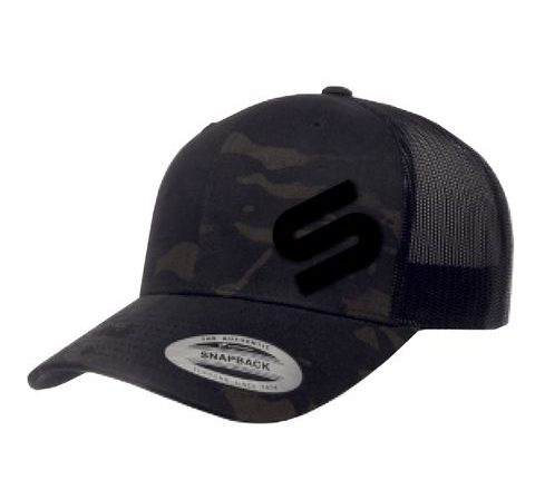 Sonik Kšiltovka Sonik Multicam Mesh Cap