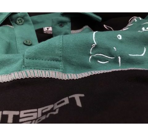 Hotspot Design Polokošile Polo Carpfishing Eco 2.0