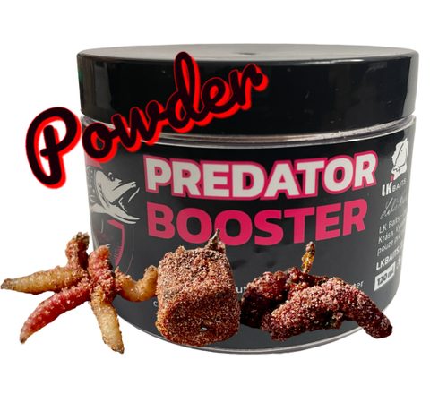 LK Baits Booster Predator Powdered 30g