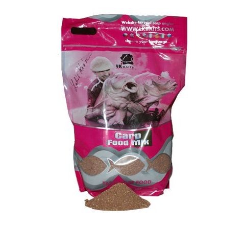 LK Baits Carp Food mix 3kg