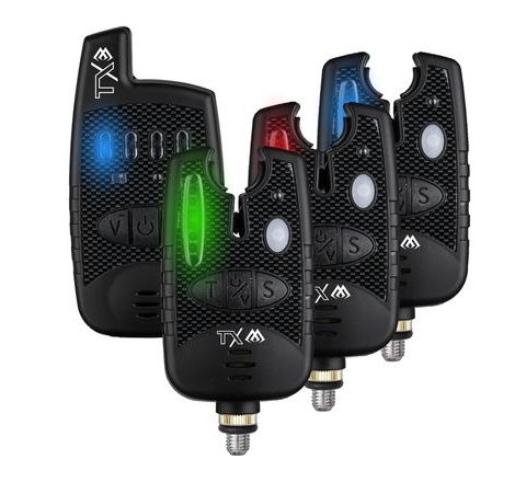 Mikado Sada signalizátorů Territory TX Set 3+1