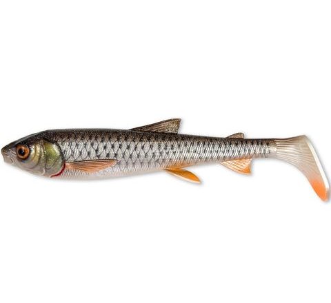 Savage Gear Gumová nástraha 3D Whitefish Shad Roach