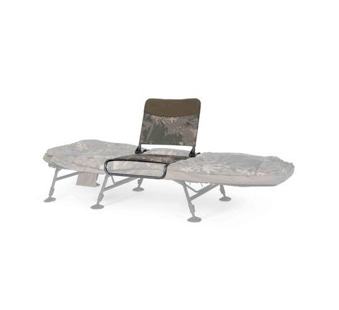 Nash Křeslo na lehátko Indulgence Bedchair Seat Camo