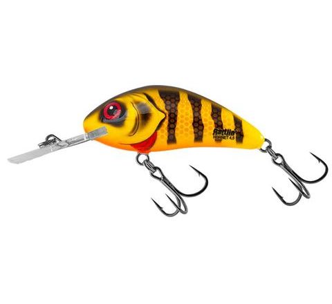 Salmo Wobler Rattlin Hornet Floating 3,5cm