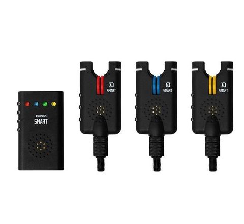 Delphin Sada signalizátorov Smart 3+1