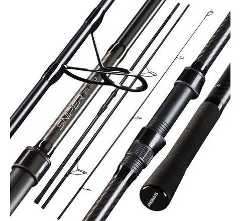 Starbaits Prut Sniper 3,6m 3,0lbs 3 díl