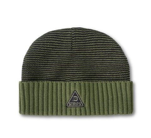 Delphin Zimná čiapka Strips