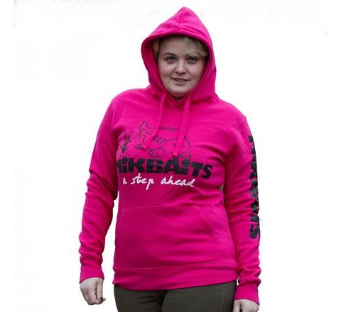 Mikbaits Mikina Dámska Team