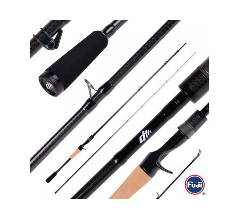 Zeck Prút BA Cast Search and Jig BFS 2,24m 3-10g