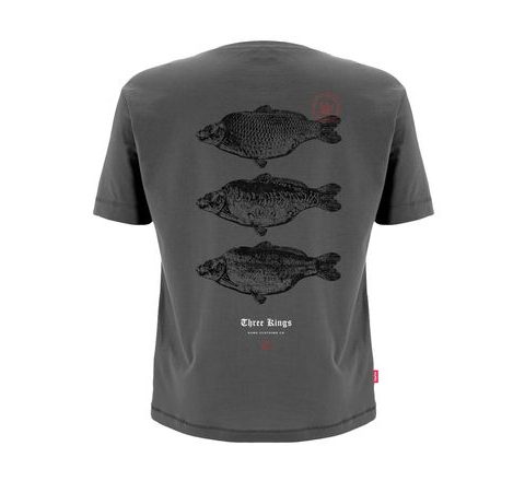 KUMU Tričko 3 Kings