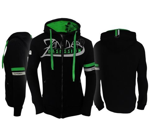 Hotspot Design Mikina Zander Obsession ZIP