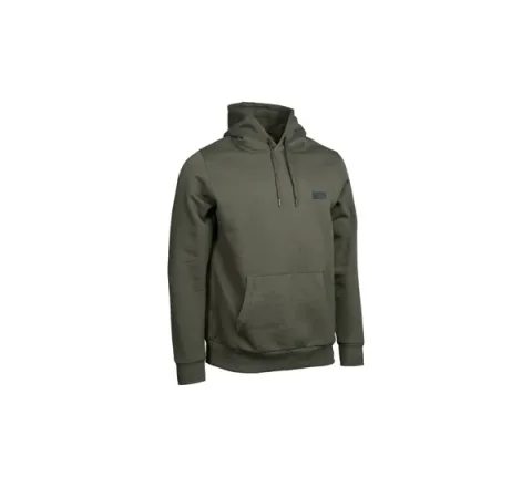 Nash Mikina Make It Happen Carp Logo Hoody Green